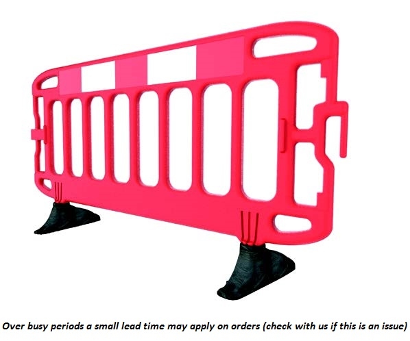 Chapter 8 Plastic Navigator Barrier (Non-Trip Foot) - Minimum order quantity of 5 Number-0