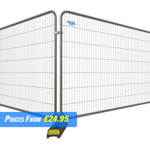 Heavy Duty Round Top Anti-climb TRADE Panel