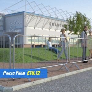 Trade Fixed Leg Barrier 2.3m Wide